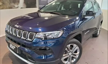 Jeep compass 1.3 t270 turbo longitude - 2023/2023