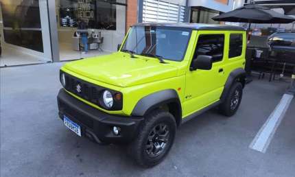 Suzuki jimny 1.5 sierra 4you 4x4 - 2020/2021