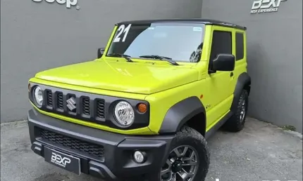 Suzuki jimny 1.5 sierra 4you 4x4 - 2020/2021
