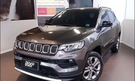 Jeep compass 1.3 t270 turbo longitude - 2023/2023