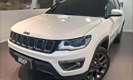 Jeep compass 2.0 16v s 4x4 - 2020/2021