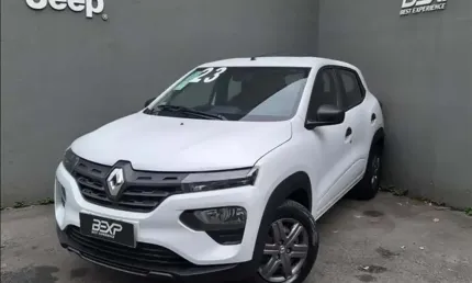 Renault kwid 1.0 12v sce zen - 2022/2023