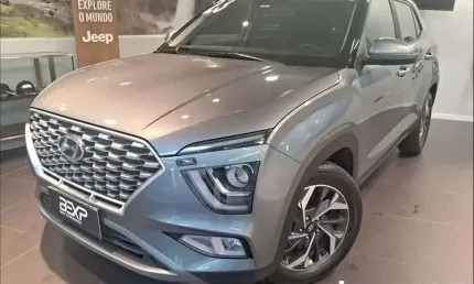 Hyundai creta 1.0 tgdi limited - 2022/2023