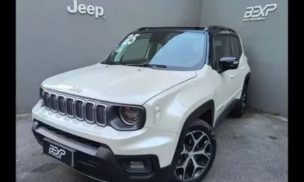 Jeep renegade 1.3 t270 turbo sahara - 2024/2025