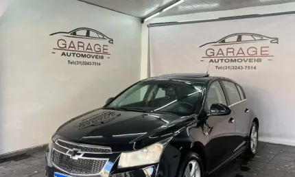 Chevrolet cruze 2014 1.8 ltz sport6 16v flex 4p automático
