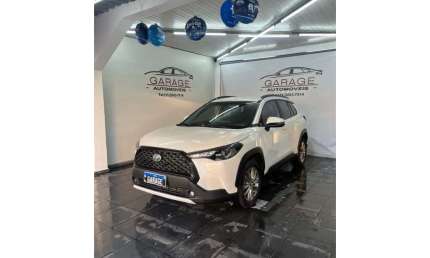 Toyota corolla cross 2022 2.0 vvt-ie flex xr direct shift