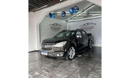 Chevrolet s10 2014 2.4 lt 4x2 cd 8v flex 4p manual