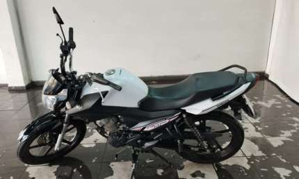 Yamaha ybr 150 factor ed 2023
