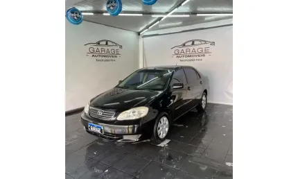 Toyota corolla 2007 1.8 xei 16v flex 4p automático