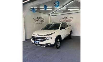 Fiat toro 2017 2.0 16v turbo diesel volcano 4wd at9