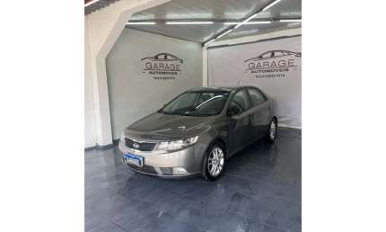 Kia cerato 2012 1.6 e.221 sedan 16v gasolina 4p manual