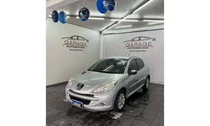 Peugeot 207 2013 1.6 xs 16v flex 4p automático