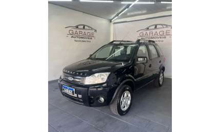 Ford ecosport 2011 2.0 xlt 16v flex 4p automático