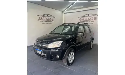 Ford ecosport 2011 2.0 xlt 16v flex 4p automático