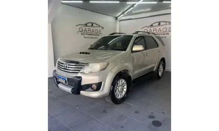 Toyota hilux 2012 3.0 srv top 4x4 cd 16v turbo intercooler diesel 4p automático