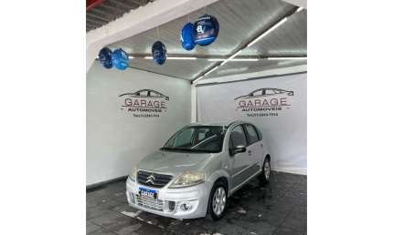 Citroen c3 2012 1.4 i exclusive 8v flex 4p manual