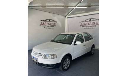 Volkswagen gol 2008 1.6 mi power 8v flex 4p manual g.iv