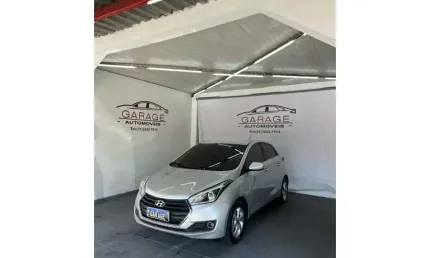 Hyundai hb20 2017 1.6 premium 16v flex 4p automático