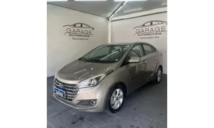 Hyundai hb20s 2018 1.6 premium 16v flex 4p automático