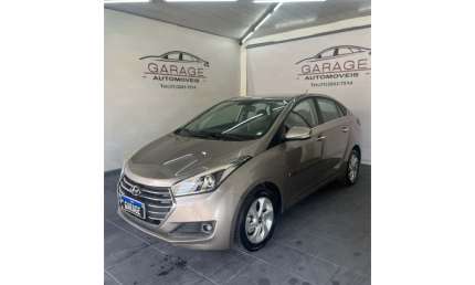 Hyundai hb20s 2018 1.6 premium 16v flex 4p automático