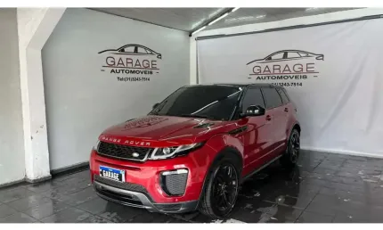 Land rover range rover evoque 2013 2.0 dynamic 4wd 16v gasolina 4p automático