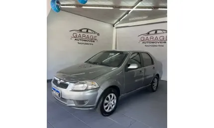 Fiat siena 2013 1.0 mpi el 8v flex 4p manual