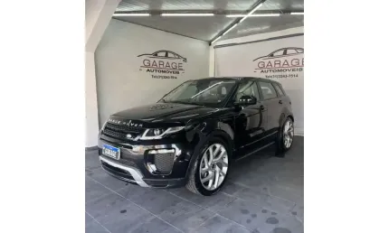 Land rover range rover evoque 2017 2.0 se dynamic 4wd 16v gasolina 4p automático