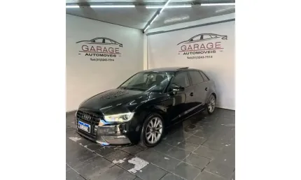 Audi a3 2014 1.8 tfsi sportback 16v gasolina 4p automático