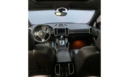 Porsche cayenne 2013 4.8 gts 4x4 v8 32v gasolina 4p tiptronic