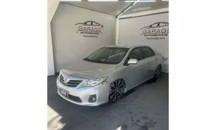 Toyota corolla 2012 2.0 xei 16v flex 4p automático