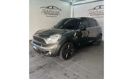 Mini countryman 2014 1.6 s all4 4x4 16v 184cv turbo gasolina 4p automático