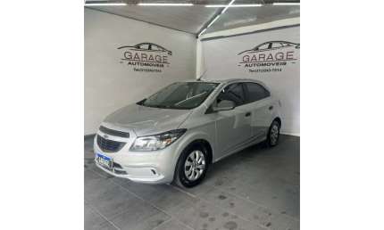 Chevrolet onix 2019 1.0 mpfi joy 8v flex 4p manual