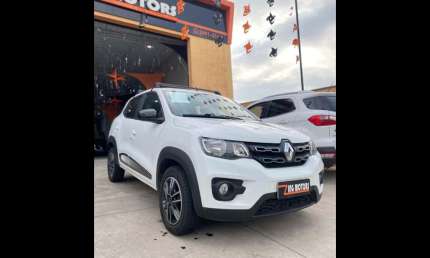 Kwid intense 1.0 flex 12v 5p mec.