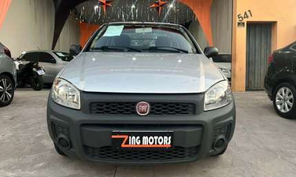 Strada working 1.4 mpi fire flex 8v ce