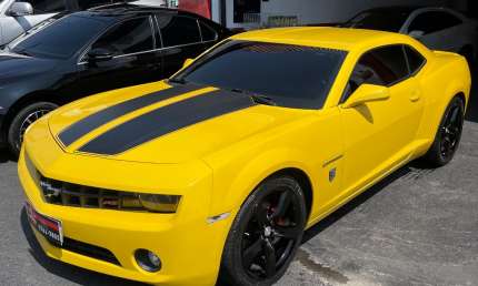 Camaro ss 6.2 16v v8 2011 