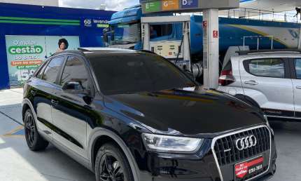 Audi q3 2.0 ambiente s-tronic quattro 2013 