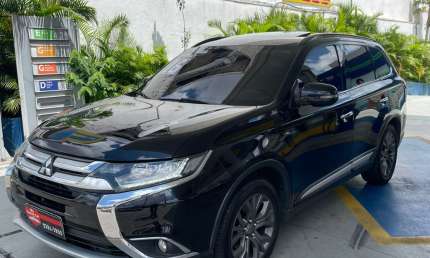 Mitsubishi outlander 3.0 v6 gt 4wd 5p 2016