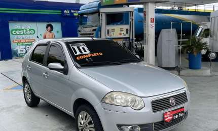 Palio 1.8 elx dualogic 2010