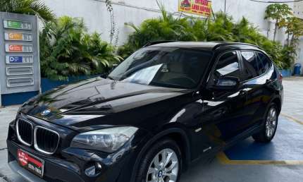 Bmw x1 2.0 sdrive18i 4x2 5p 2011