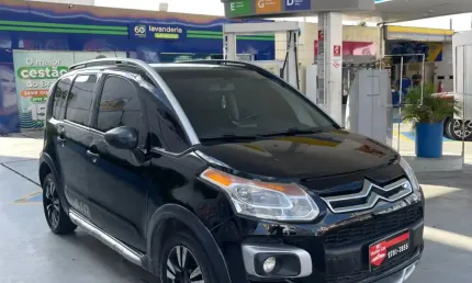 Citroen aircross 1.6 glx 2014
