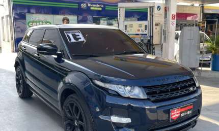 Land rover range rover evoque 2.0 si4 dynamic 5p 2013