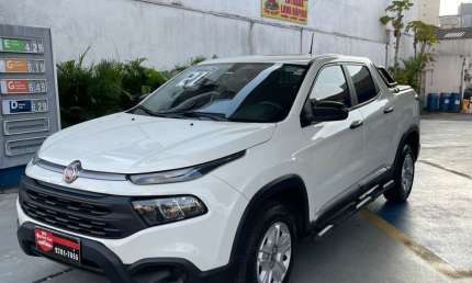Fiat toro 1.8 endurance 16v flex 4x2 4p 2020