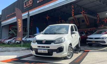 Fiat uno flex manual