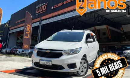 Chevrolet spin flex automático