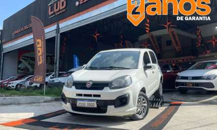 Fiat uno flex manual
