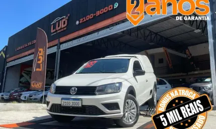 Volkswagen saveiro flex manual