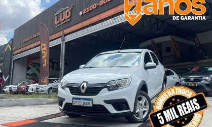 Renault logan flex automático