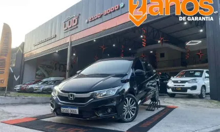 Honda city flex automático