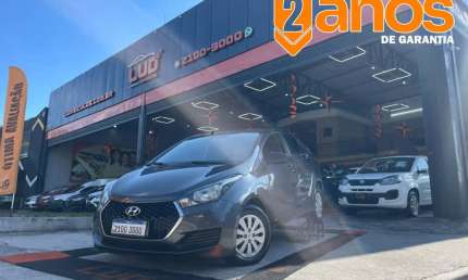 Hyundai hb20s flex manual