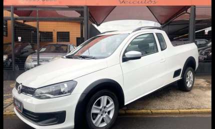 Saveiro trendline 1.6 t.flex 8v ce
